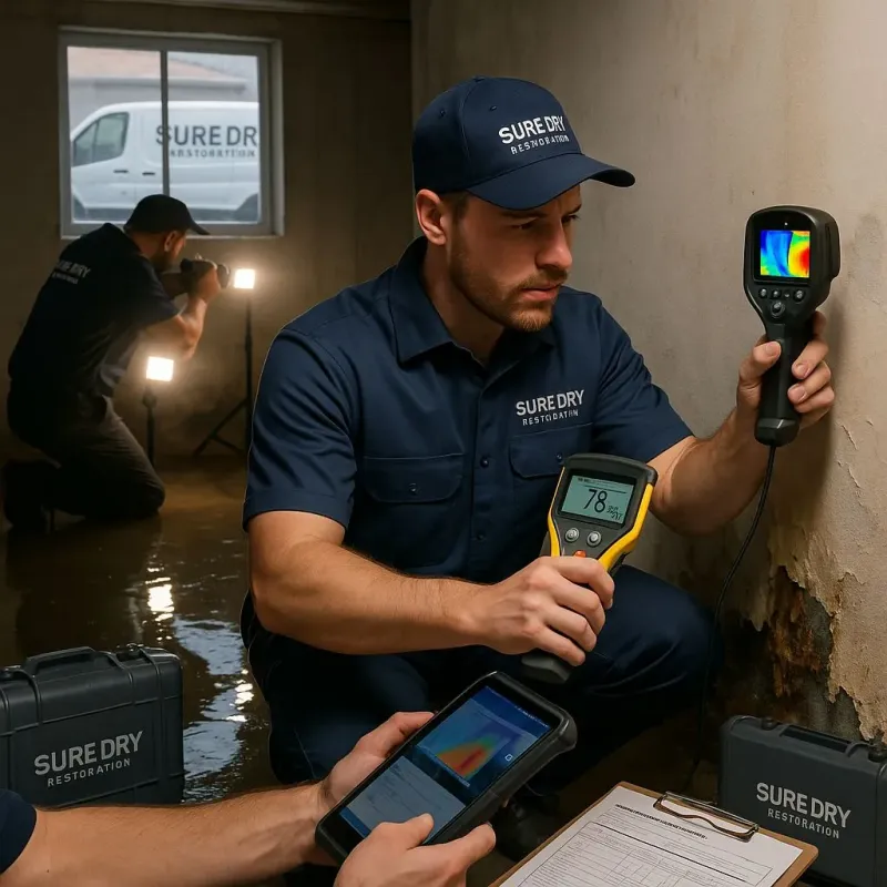 Initial Assessment and Documentation process in Sparks, GA