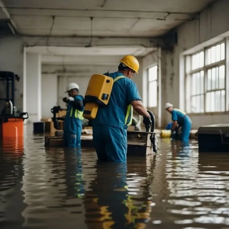 Emergency Water Extraction And Removal in Sparks, GA